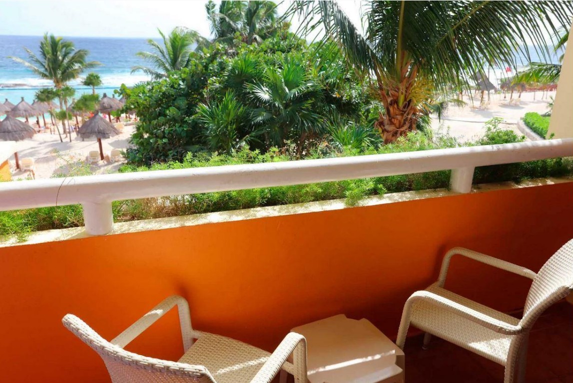 Junior Suite Superior Ocean Front, Bahia Principe Luxury Akumal 5*