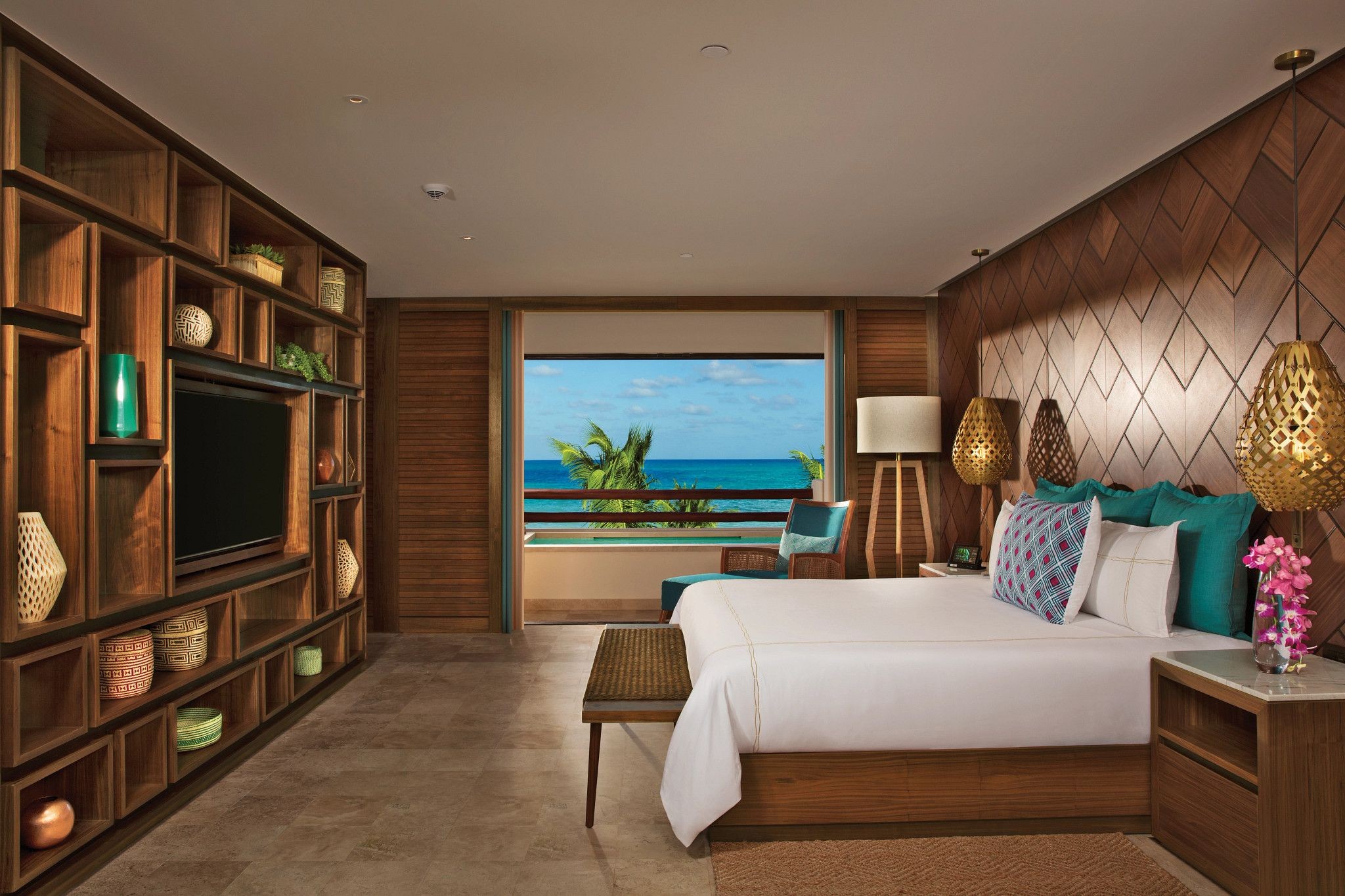 Preferred Club Honeymoon Suite, Secrets Maroma Beach Riviera Cancun | Adults Only 5*