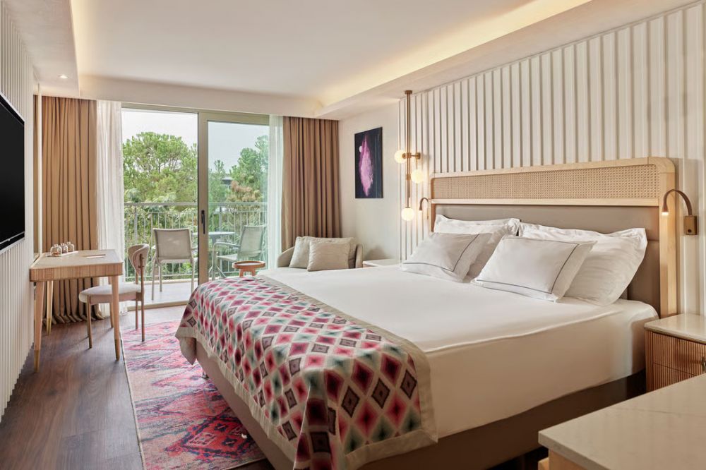 Deluxe Corner Family Suite, Lara Barut Collection (ex. Barut Lara) 5*