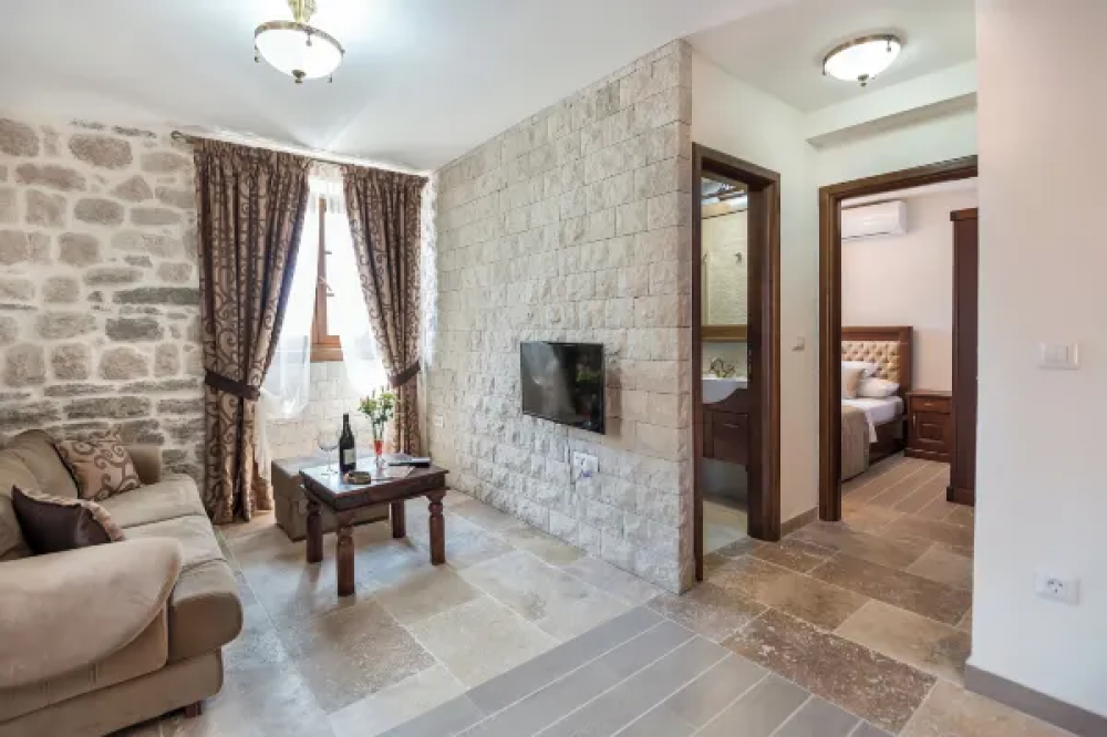 Apartment Sea View, Conte 4*