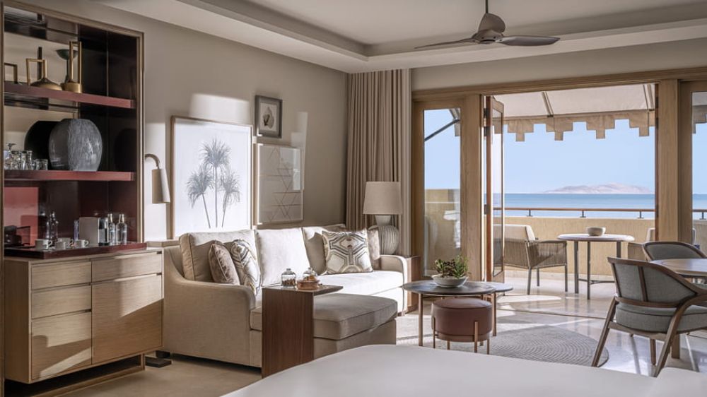 Premier Island View/ Sea View, Four Seasons Resort Sharm El Sheikh 5*