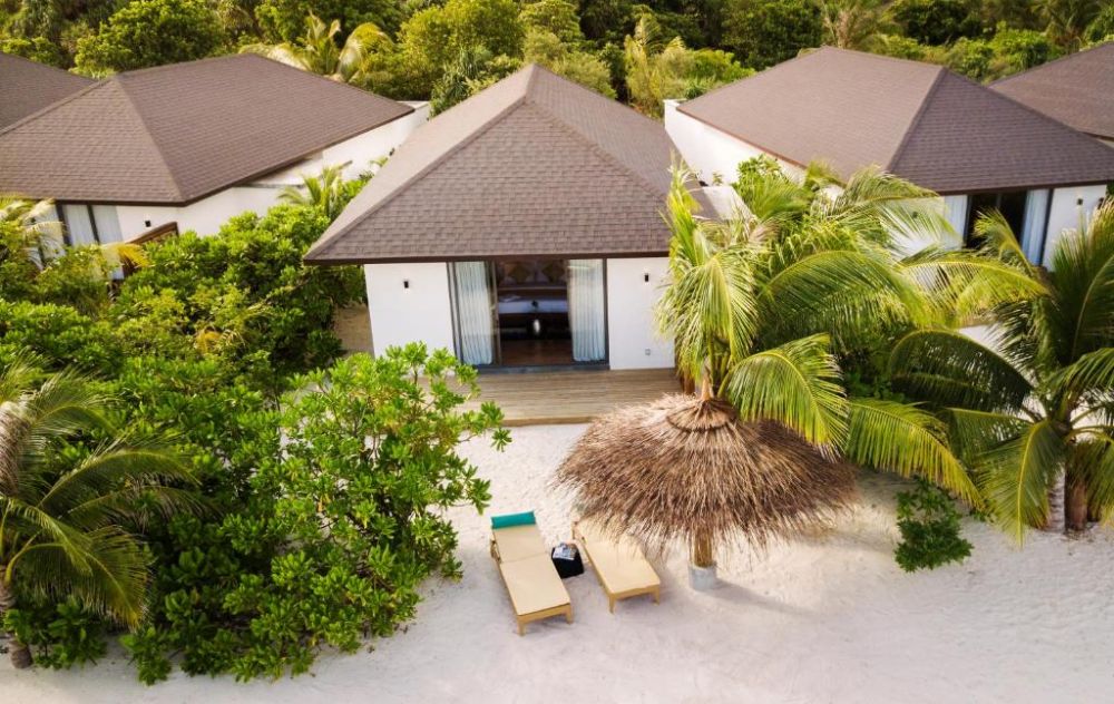 Beach Villa Private Pool, Robinson Club Noonu | Certified only 5*