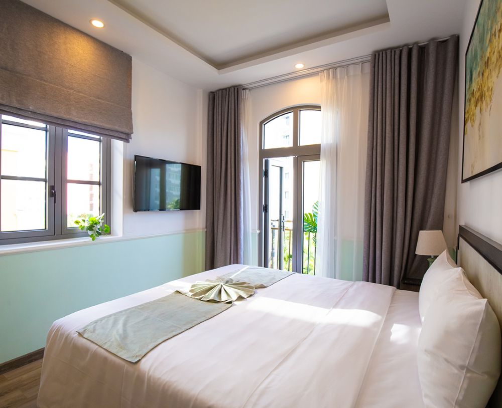Deluxe Room, Paralia Phu Quoc Hotel 3*