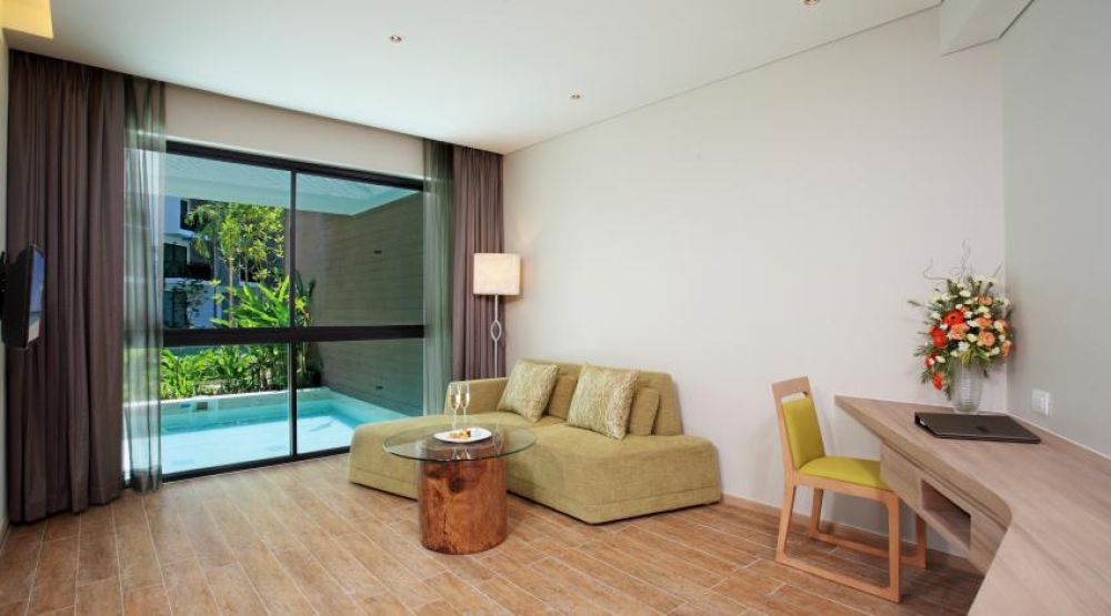 Premier Suite Private Pool, Centara Life Maris Resort Jomtien (ex. Centra by Centara Maris Resort Jomtien) 3*