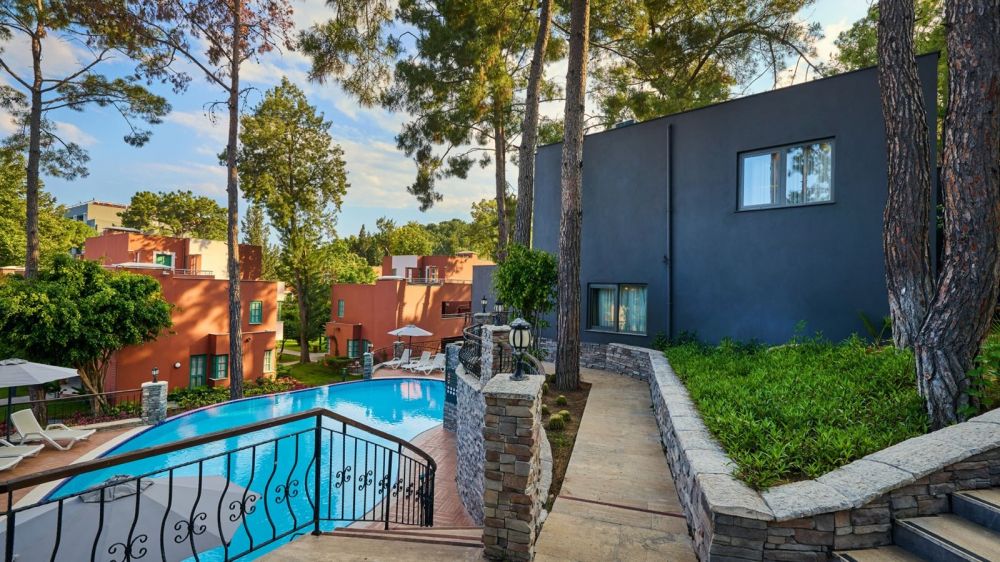 Duplex Suite / Duplex Suite Villa, Movenpick Resort AntalyaTekirova (Ex. Royal Diwa Tekirova Resort) 5*