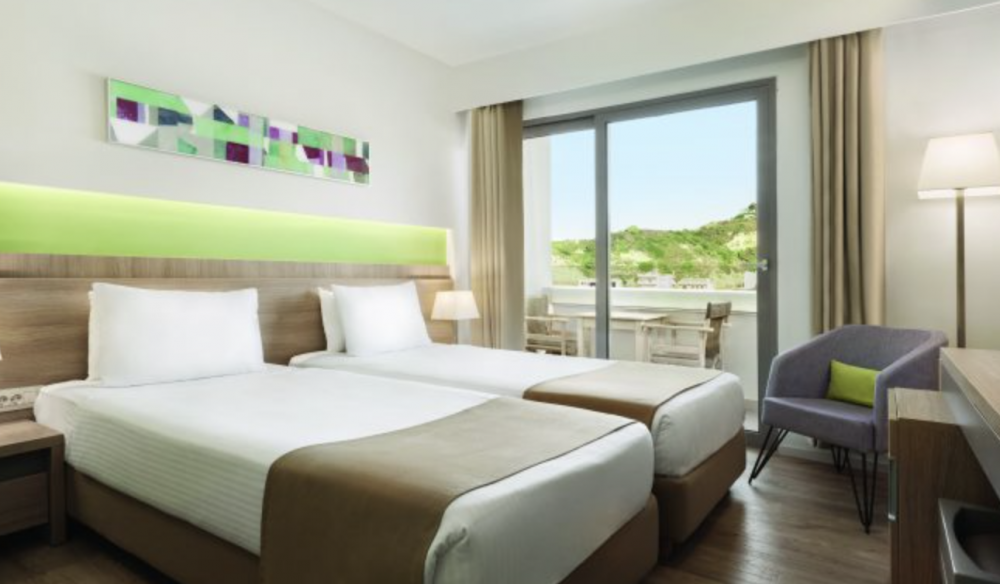 Standard Mountain View Room, Akti Imperial Deluxe Spa Resort 5*