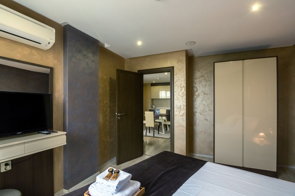 1-Bedroom Apart PV/ SV, Paradiso Dreams 4*