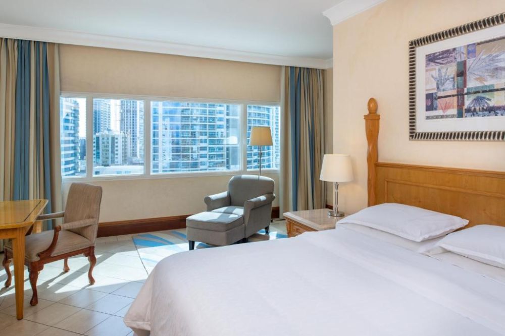 Junior Suite Walk View/ Sew View, Sheraton Jumeirah Beach Resort 5*