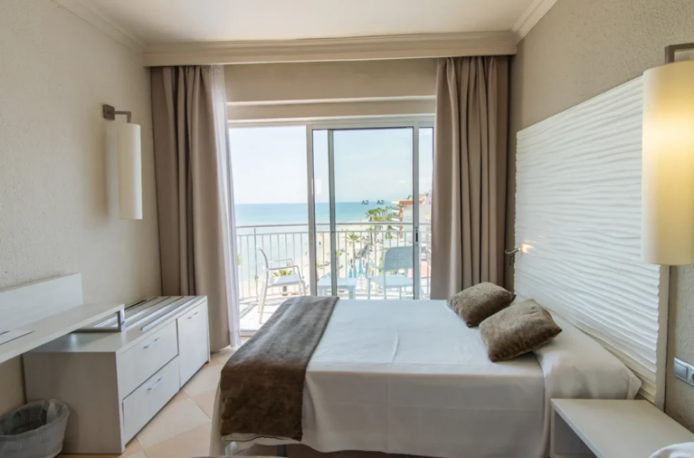 Pool View Room, Augustus Hotel 4*