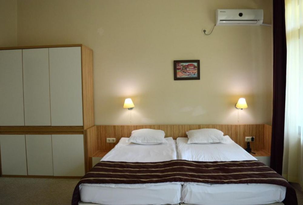 Double Standard Room, Arkutino Family Resort 4*