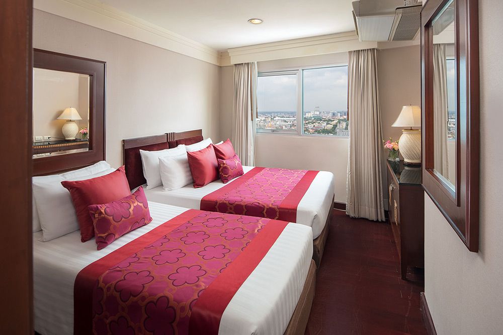2 Bedroom Family Suite, Prince Palace Hotel 4*