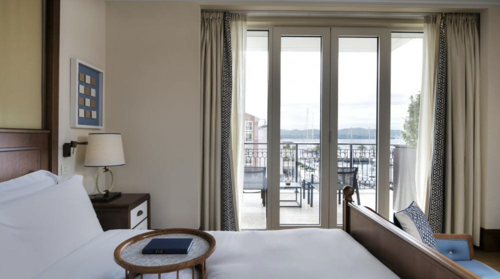 One-Bedroom Suite Sea View, Regent Porto Montenegro 5*