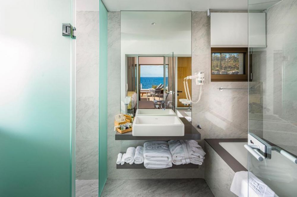Suite/ Bungalow Front Sea Vew, Mount Athos Resort 5*