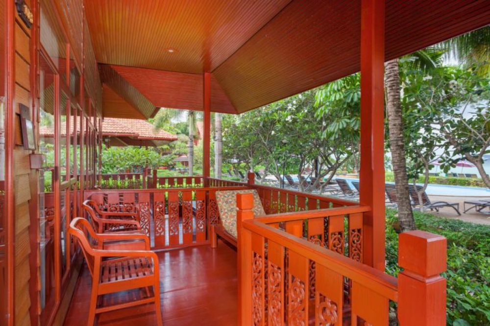 Deluxe Bungalow, Phi Phi Erawan Palms Resort 3*