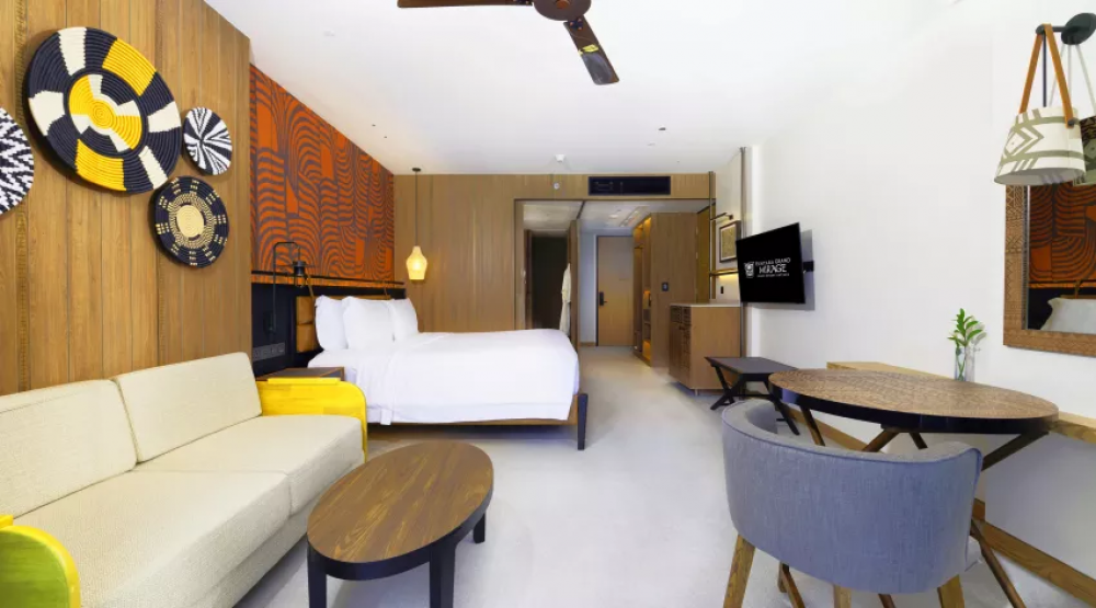 Premium Explorer, Centara Grand Mirage Beach Resort Pattaya 5*