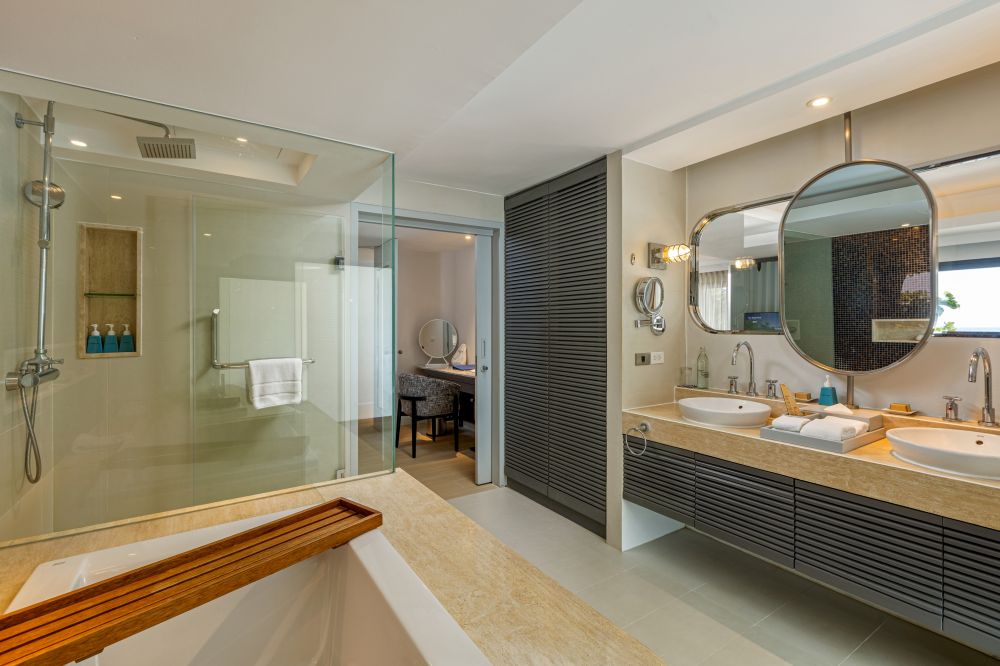 Beachfront Suite, Boathouse 5*