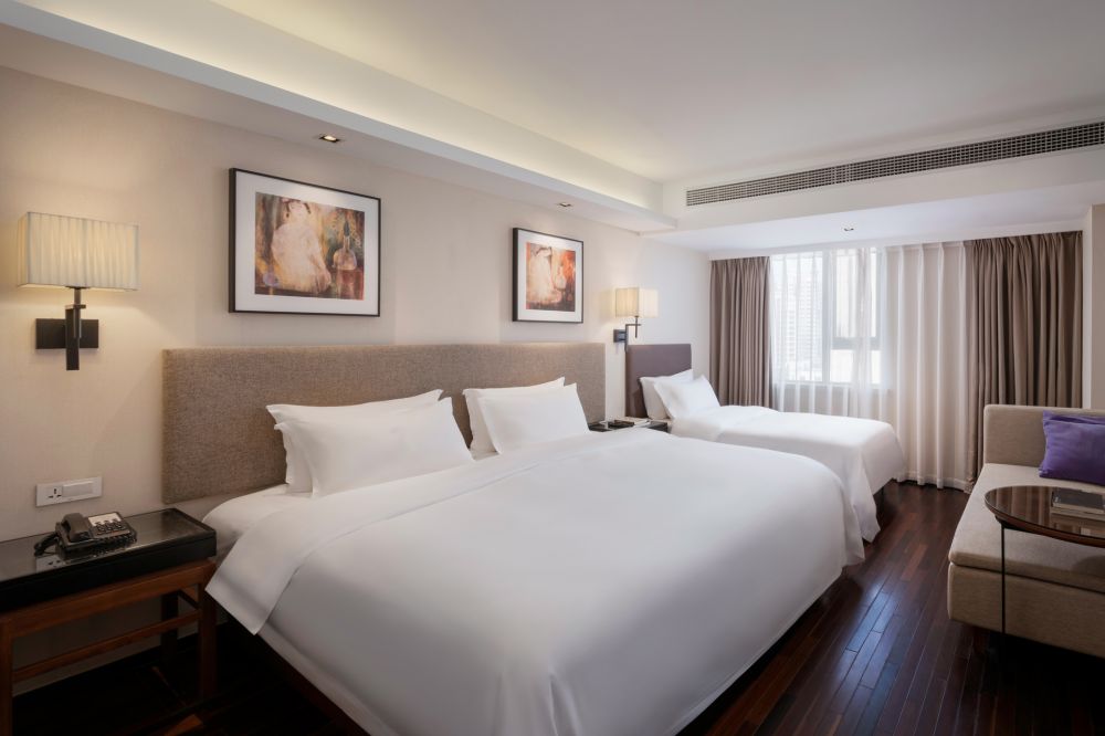 Deluxe Room, SSAW Boutique Hotel 3*