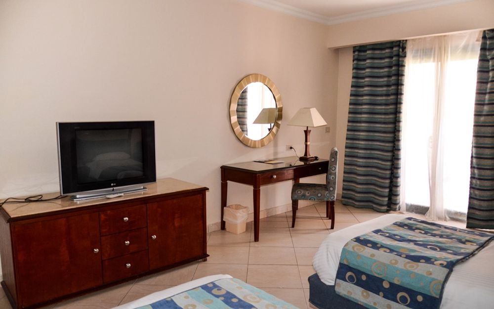 Superior Room, Rehana Sharm Resort Aqua Park & Spa 4*