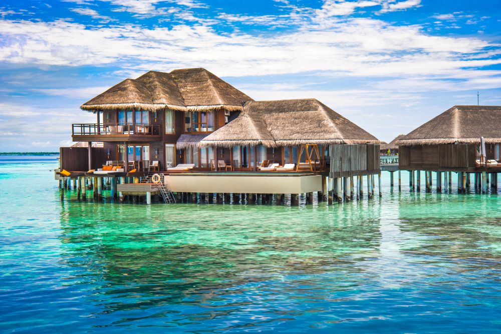 Royal Ocean Suite With Pool, Ayada Maldives 5*
