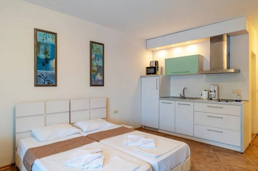 Double room, Midia Family Resort (ex. Midia Grand Resort) 3*