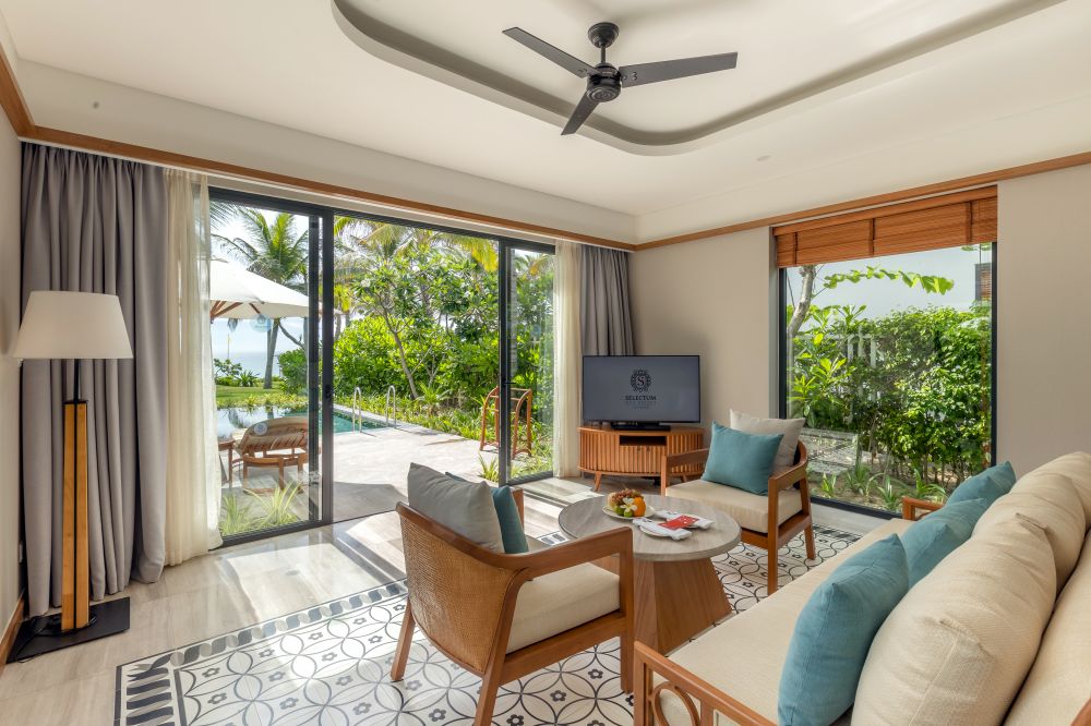 Noa Signature 1 Bedroom Villa, Selectum Noa Resort Cam Ranh 5*