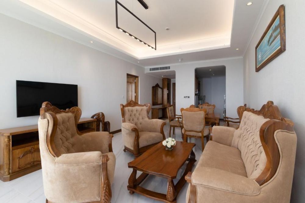 Apartment – 02 Room with Living Area, Araliya Beach Resort & Spa 5*