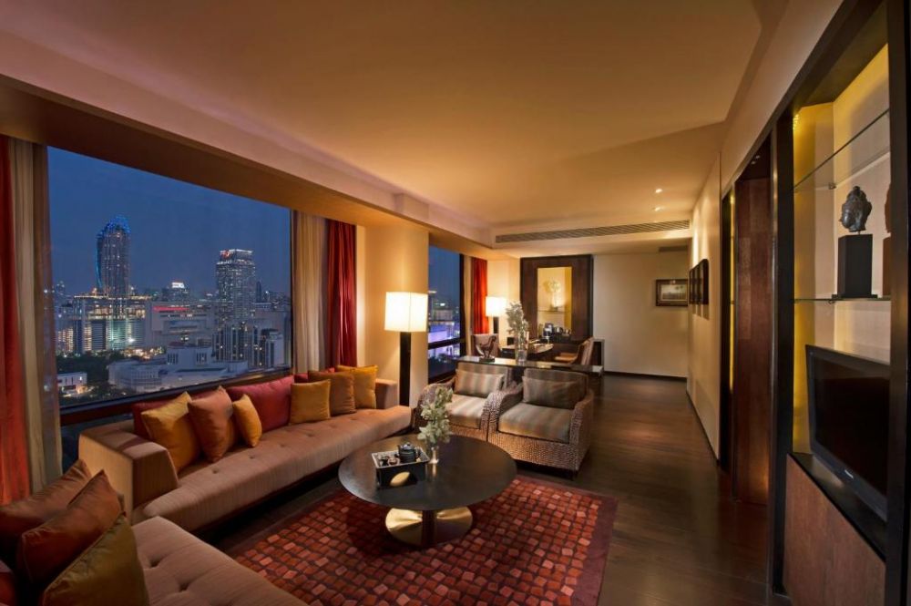 Executive Suite, Vie Hotel Bangkok 5*