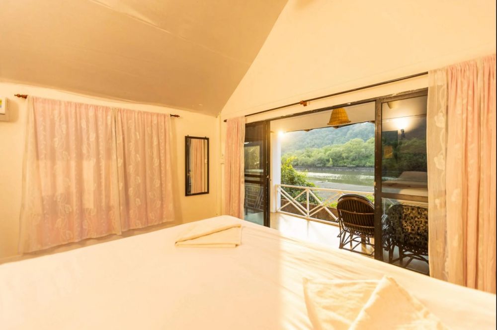 River View Feather Touch Cottage, Feather Touch Hotels & Resorts Palolem 3*