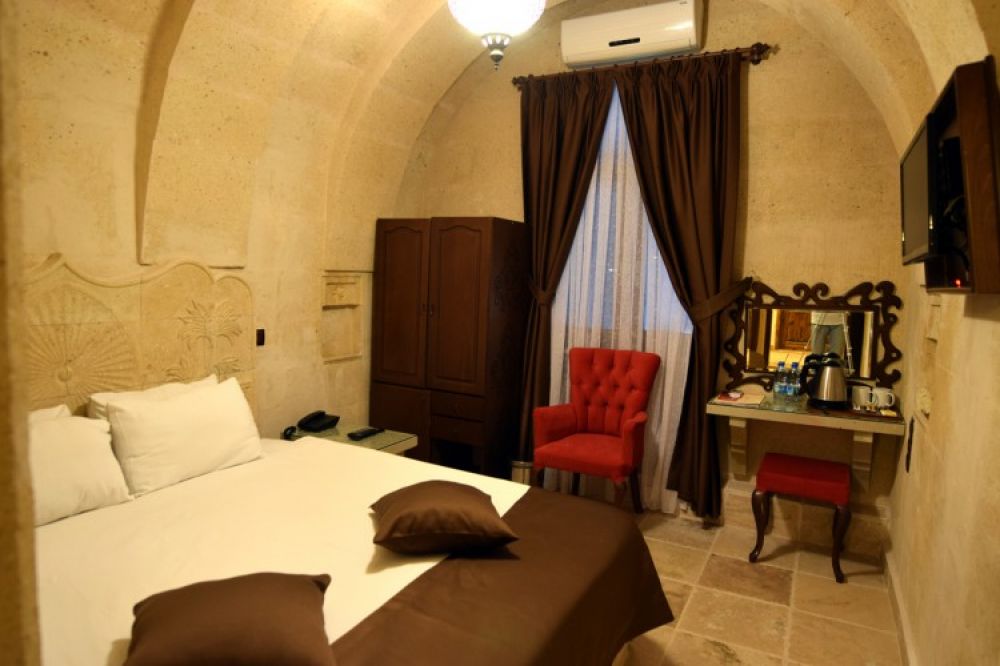 Stone Room, Alp Hotel Cappadocia 4*