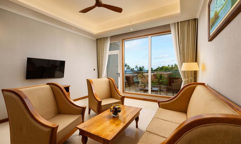 Apartment – 01 Room with Living Area, Araliya Beach Resort & Spa 5*