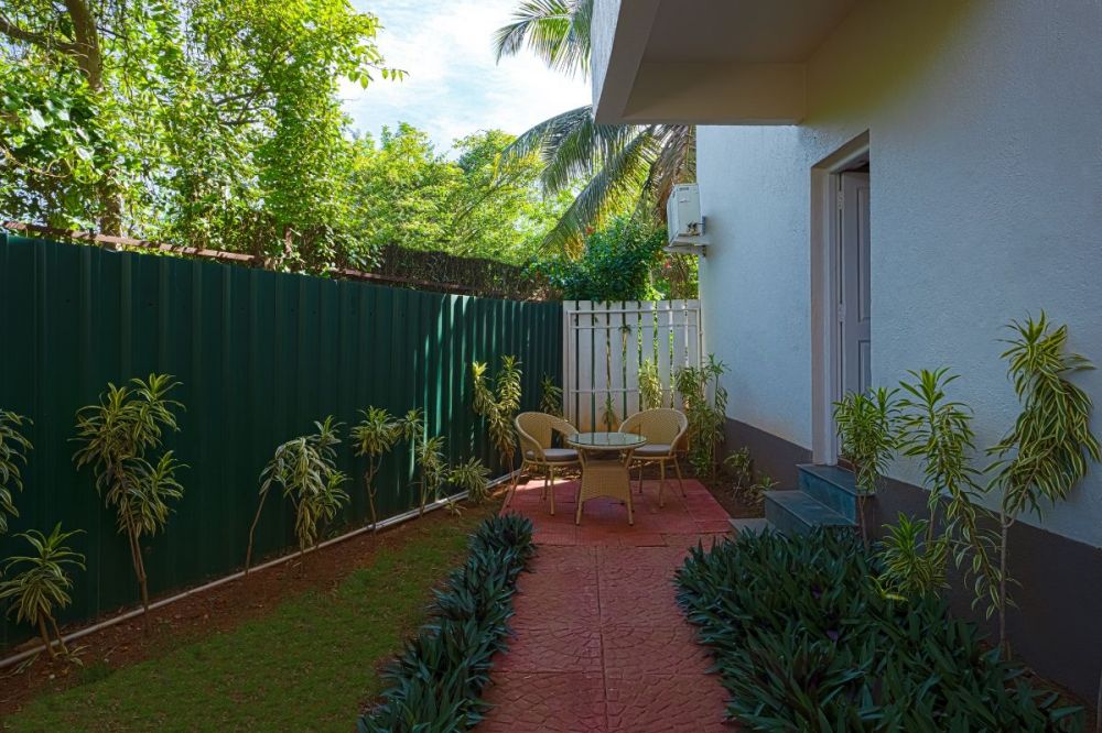 GOA Classic with Private Garden, Country Inn Tarika (ex. Regenta Varca Beach Goa) 4*