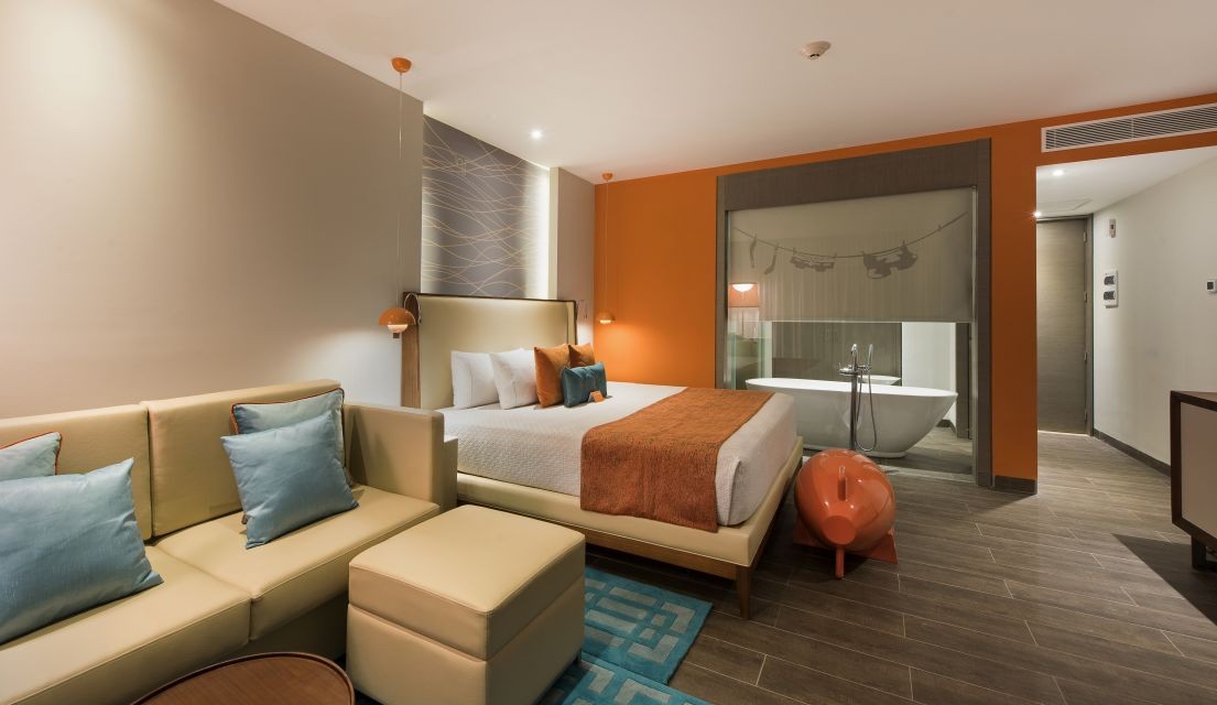 Pad Suite, Nickelodeon Hotel & Resort Punta Cana 5*