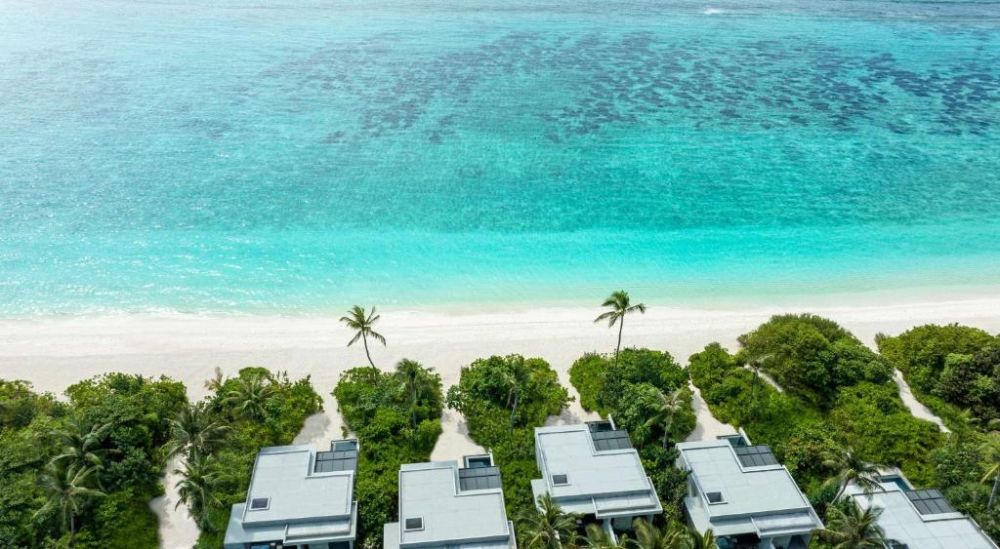Sunset Beach Pool Villa, Alila Kothaifaru Maldives 5*