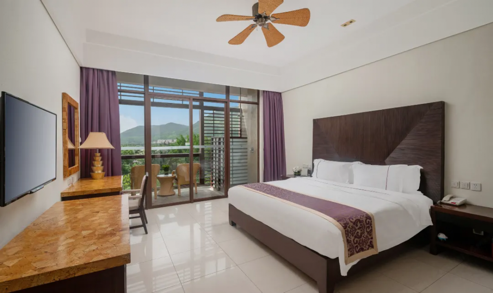 Deluxe Garden View Room, Mangrove Tree Resort Yalongbay 5*