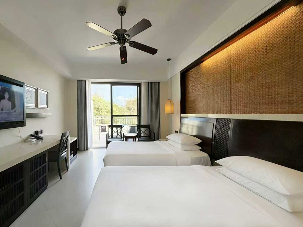 Standard Twin Room, Guest House International Hotel Sanya 4*