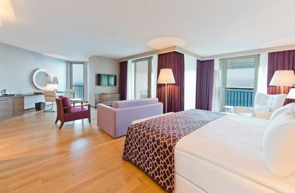 Mediterranean Suite SV, Akra Antalya (ex. Akra Hotel) 5*