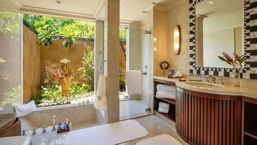 Luxury Villa with Garden, The Oberoi Beach Resort Mauritius 5*