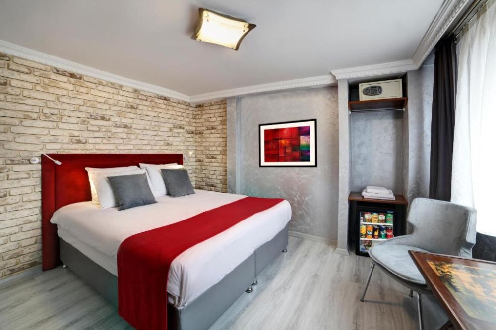 Standard Room, Serenity Hotel 3*