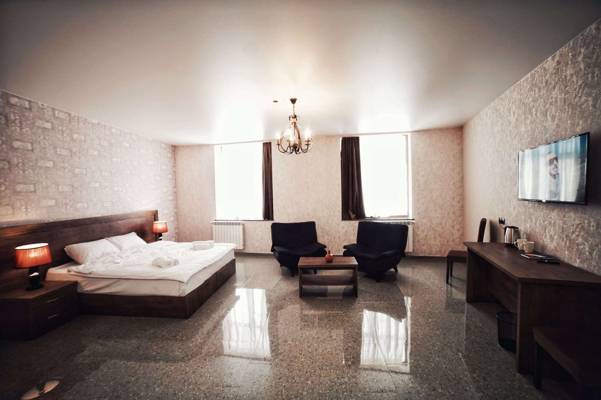 Comfort Room, Ire Palace Goderdzi 3*