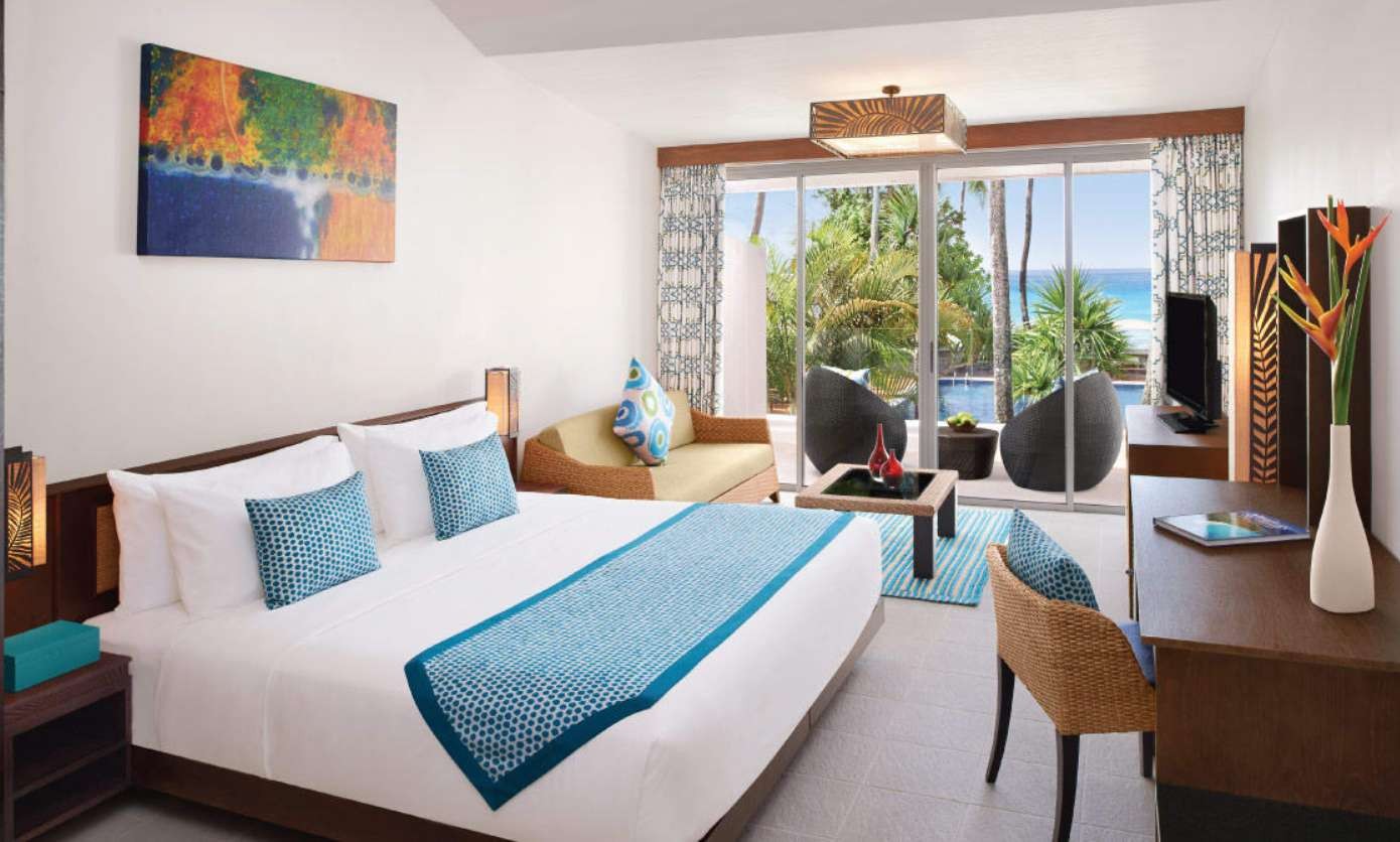 Ocean View Room, Avani Seychelles Barbarons Resort 4*