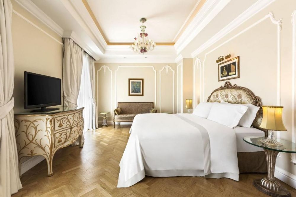 Deluxe Room, King George a Luxury Collection Hotel Athens 5*