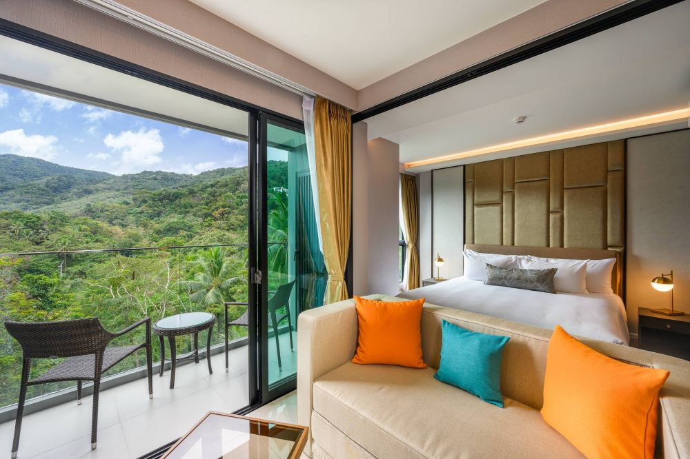 Deluxe Room, Mida Grande Resort Phuket 5*