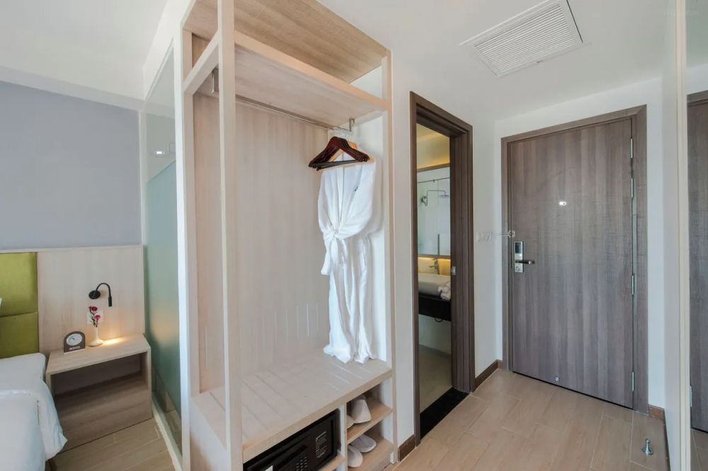 Superior City View, Atlantic Nha Trang Hotel 4*