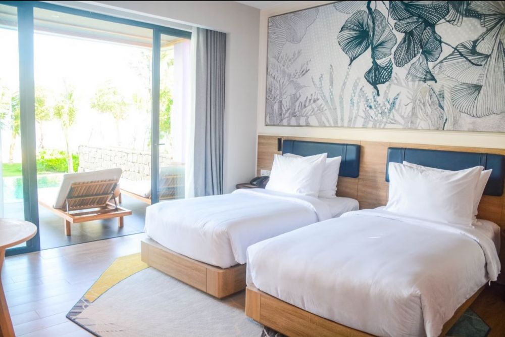 TTC Pavillion 2 Bedroom with Pool Villa, TTC Van Phong Bay Resort 5*