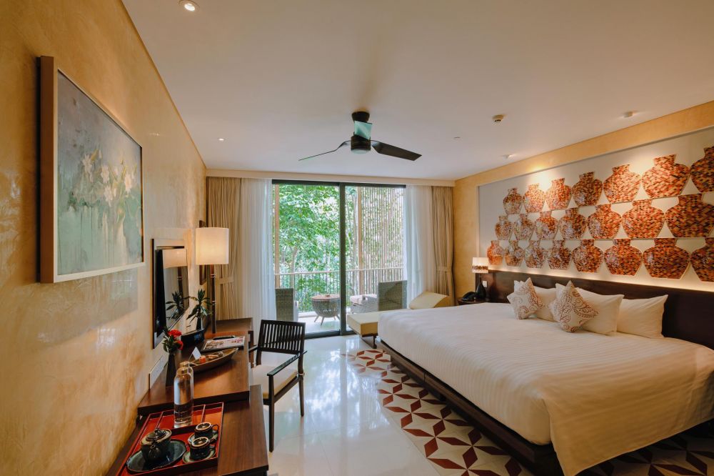 Deluxe Hill View/GV/SV, Salinda Resort Phu Quoc Island 5*
