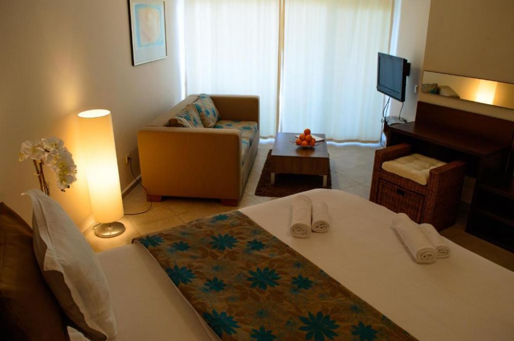 Studio Deluxe, South Pearl Residence 3*