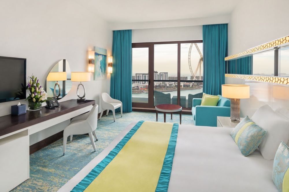 Superior Sea View Room, Ja Ocean View Hotel 5*