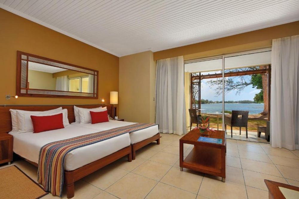 Superior/Superior Ground Floor, Shandrani Beachcomber Resort & SPA 5*