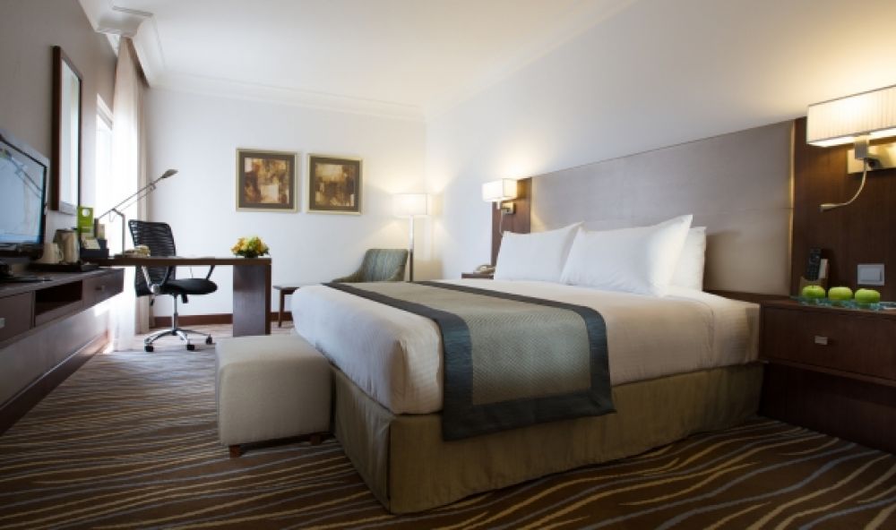 Deluxe Room, Copthorne Downtown Abu Dhabi (ex. Millennium Central Downtown) 5*