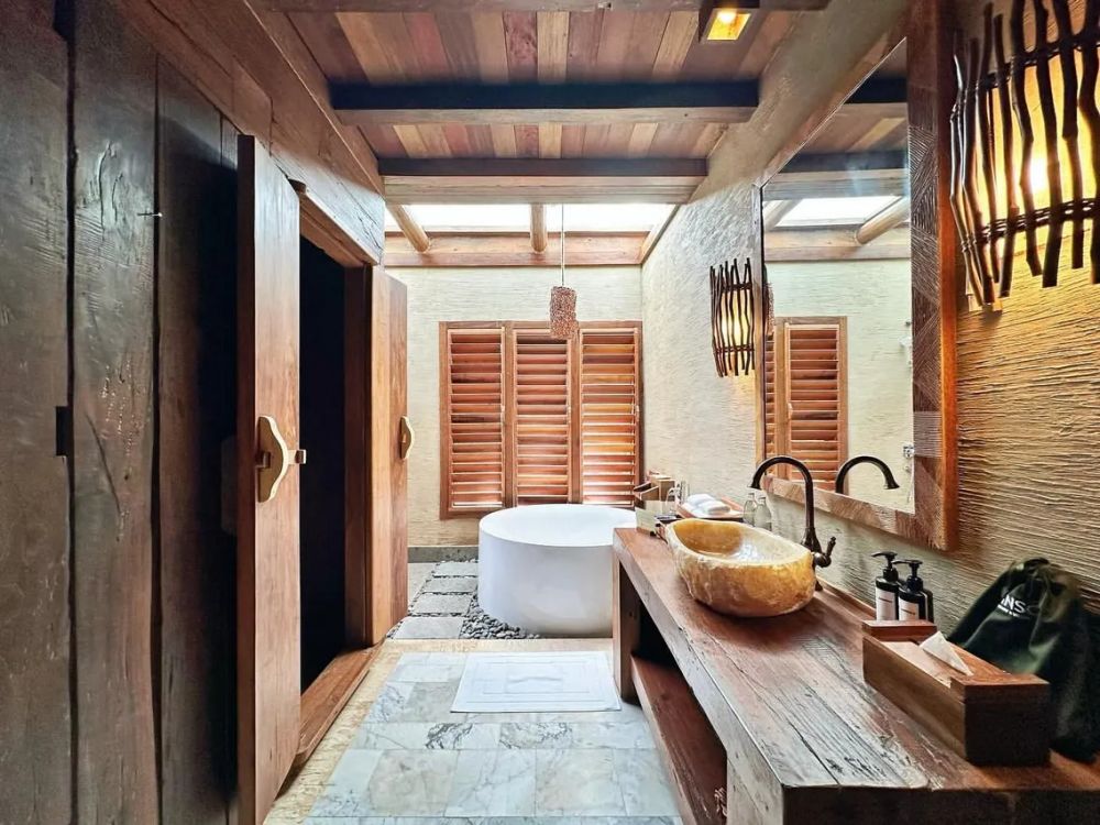 3 Bedroom D Jungle Duplex Pool Villa, Vignette Collection Dinso Resort & Villas Phuket (ex. Dinso Resort & Villas) 5*